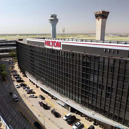 Hilton Chicago O'Hare Airport-3